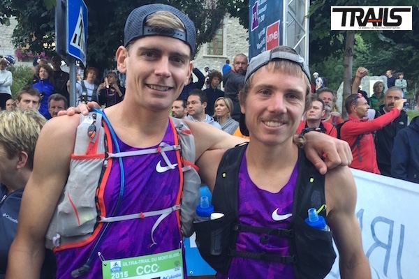 Zach Miller et Tim Tollefson - CCC 2015
