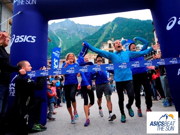 Asics Beat The Sun 2016