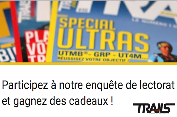 Enquete Trails Endurance Mag