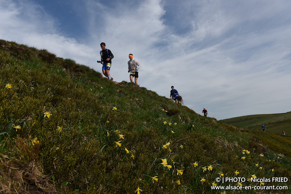 Trail des Marcaires 2016