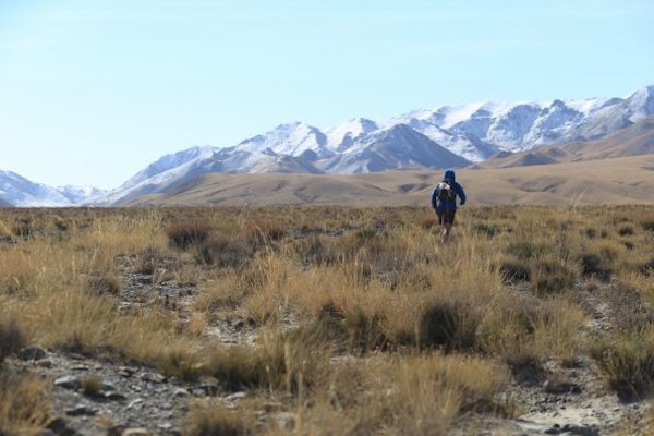 Ultra-Trail Gobi Race 2016