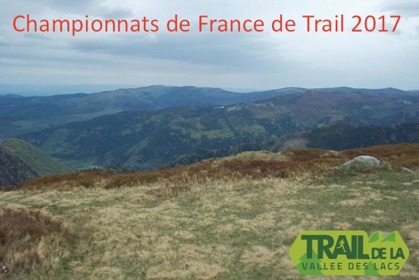 Championnats de France de Trail 2017 dans les Vosges