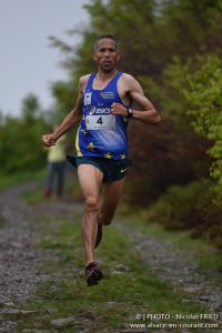 36ème Montée du Grand-Ballon 2 Driss El Himer - Grand Ballon 2016