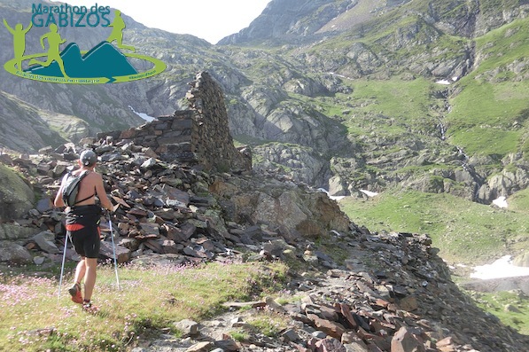 Marathon des Gabizos 2016