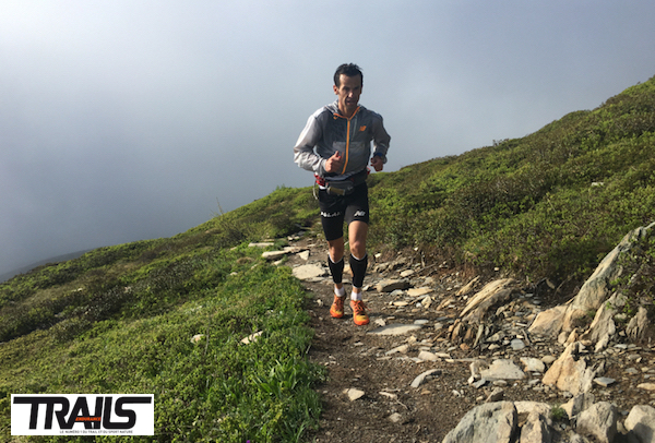 Photos Marathon du Mont-Blanc 2016 - Fred Bousseau - Cedric Fleureton