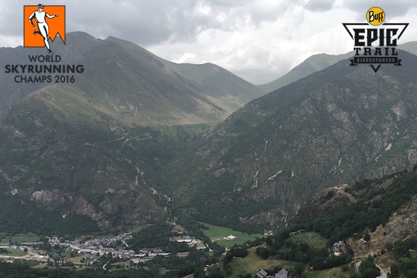 Skyrunning World Championship 2016