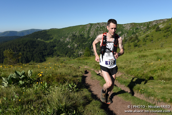Trail du Pays Welche 2016