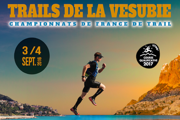 Championnats de France de Trail 2016