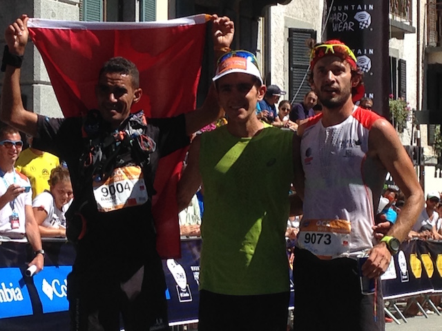 podium OCC 2016