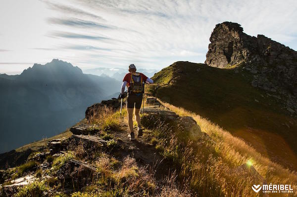 Meribel Trail 2016