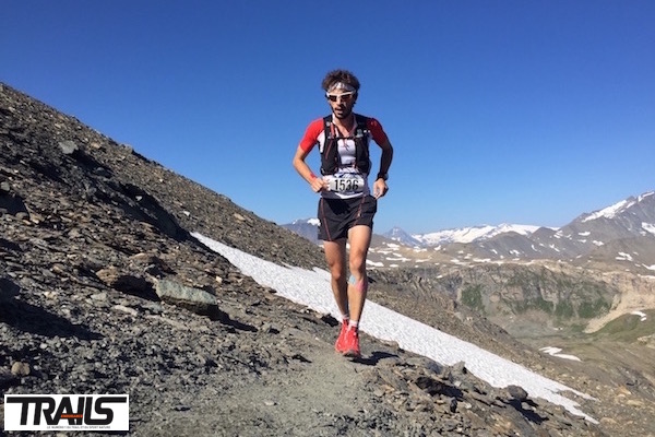 Trail Ubaye Salomon - Thibaut Baronian