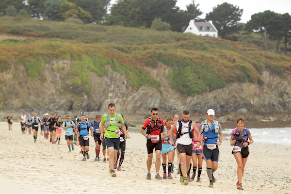 Belle Ile en trail 2016 - Photos Yves-marie Quéméner