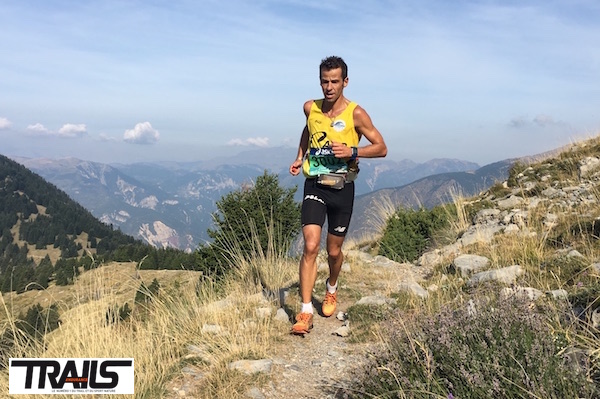 Championnat de France de Trail 2016 - Cedric Fleureton