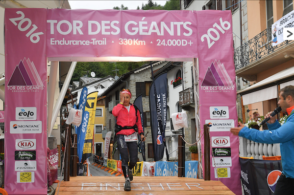 Maria Semerjian-Tor des Geants 2016