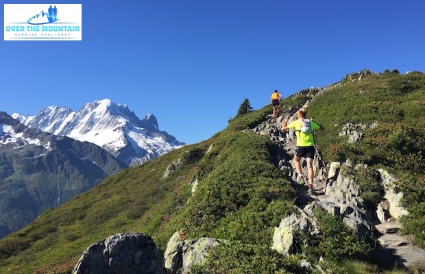 Salomon Over the Mountain Running Challenge 2017