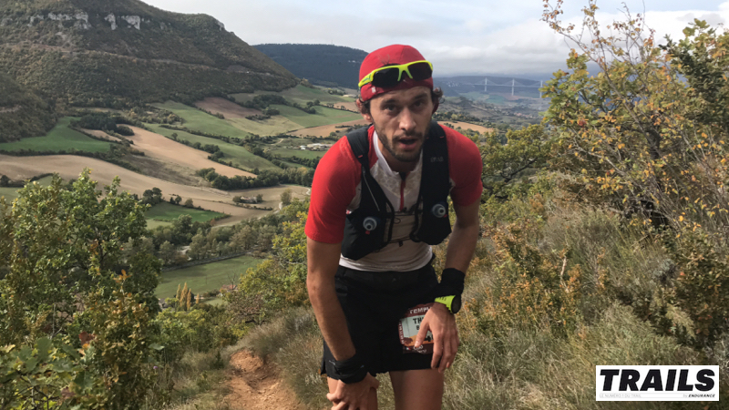 Templiers 2016, M. Heras au finish, J. Nunige en solo 5 Templiers 2016 - Fred Bousseau