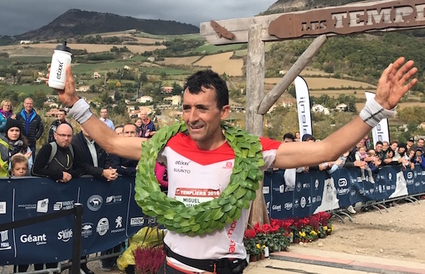 Templiers 2016 - Miguel Heras