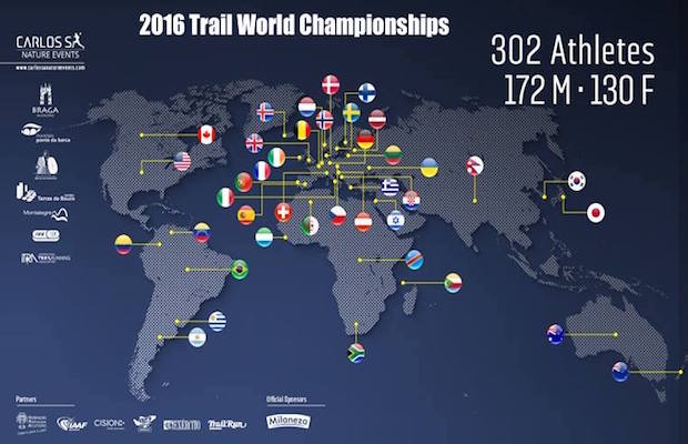 Trail World Championship 2016