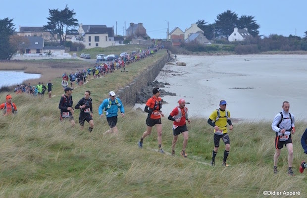 Trail de l'Aber Wrach 2017