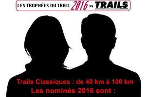 Les Trophées du Trail 2016 - Trail classique
