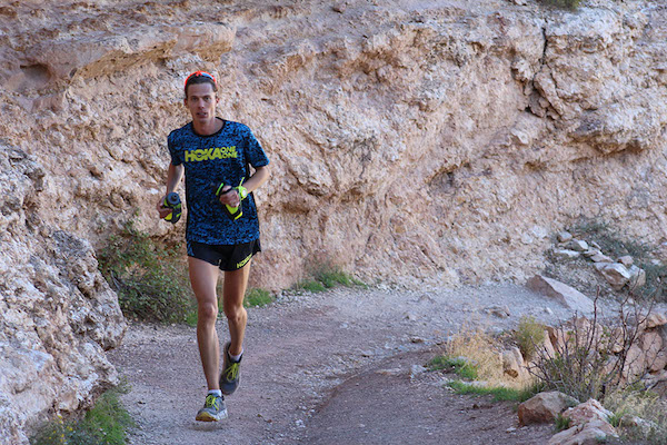 Jim Walmsley - Hoka Team