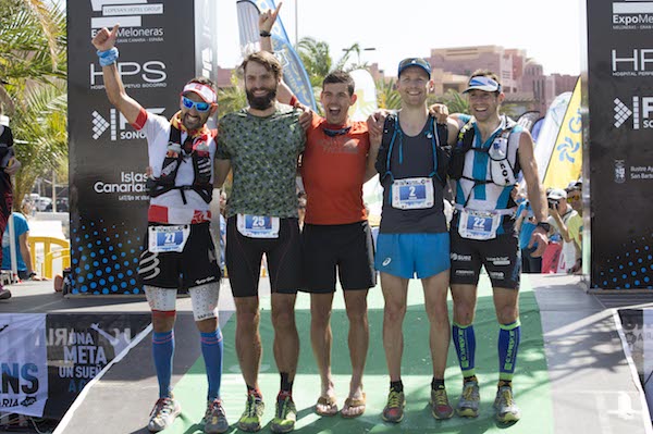 TOP 5 TRansgrancanaria 2017