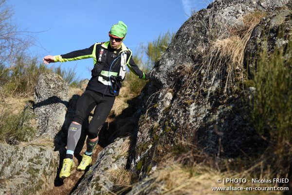 Trail Hivernal de la Moselotte 2017