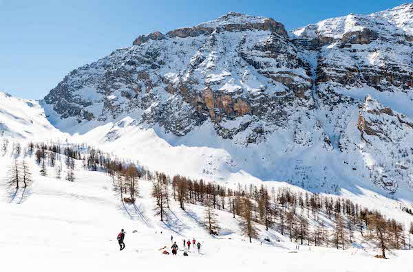 Ubaye Snow Trail Salomon