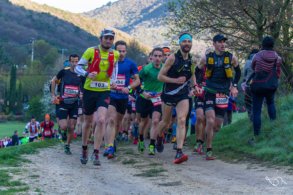 TRAIL DE MIRMANDE 2017