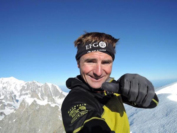 Ueli Steck décède dans l’Himalaya
