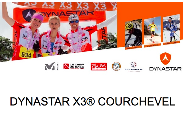 Dynastar X3 Courchevel 2017