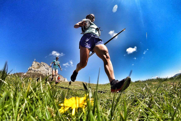 Trail Nivolet Revard 2017