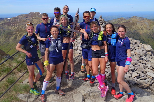 Equipe de France de Trail 2017