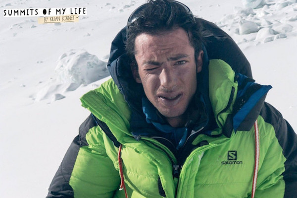 Kilian Jornet - 2 fois le sommet de l'everest en 8 jours