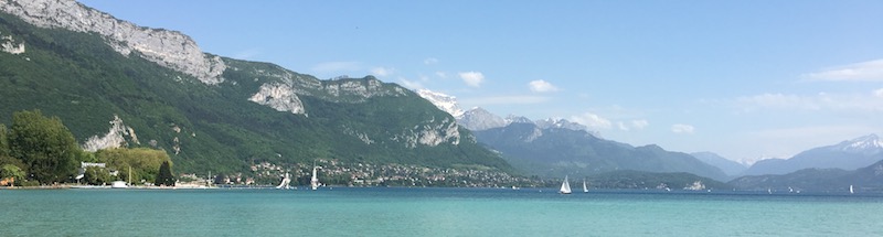 MaXi Race 2017 : puissance 3 1 Maxi Race du Lac d'Annecy Fred Bousseau
