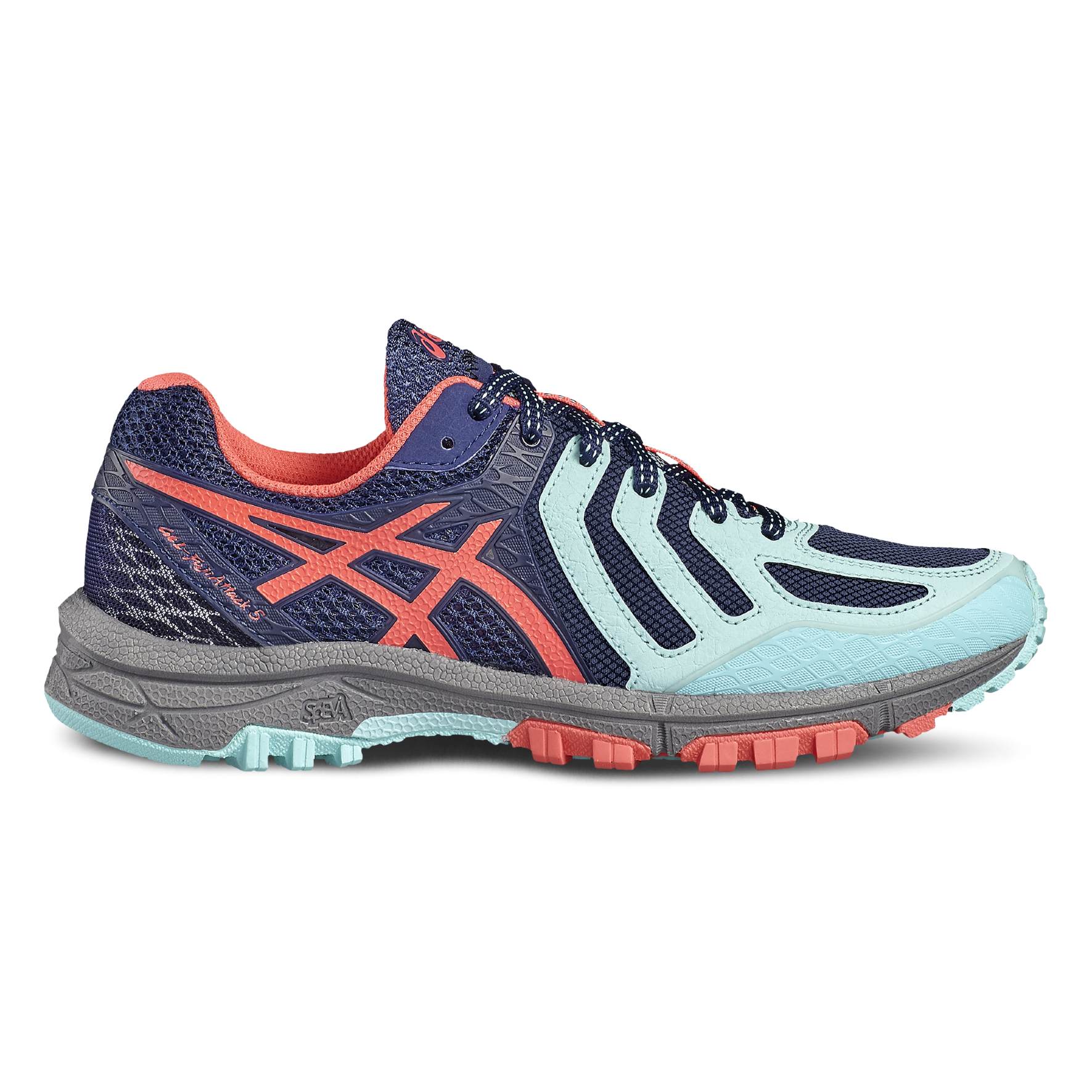 asics fuji attack 4 femme