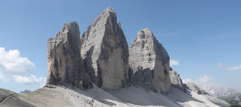 Lavaredo Ultra Trail pour C. Chaverot et F. Antolinos - Outdoor Edtions