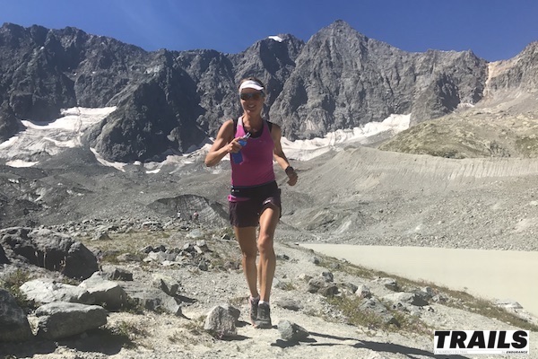 Caroline Chaverot - Lac d'Arsine