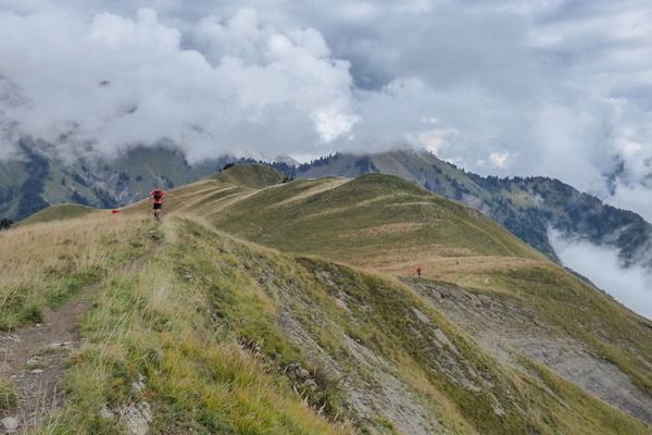Photos Roland Bellot--Trail Albertville 2017