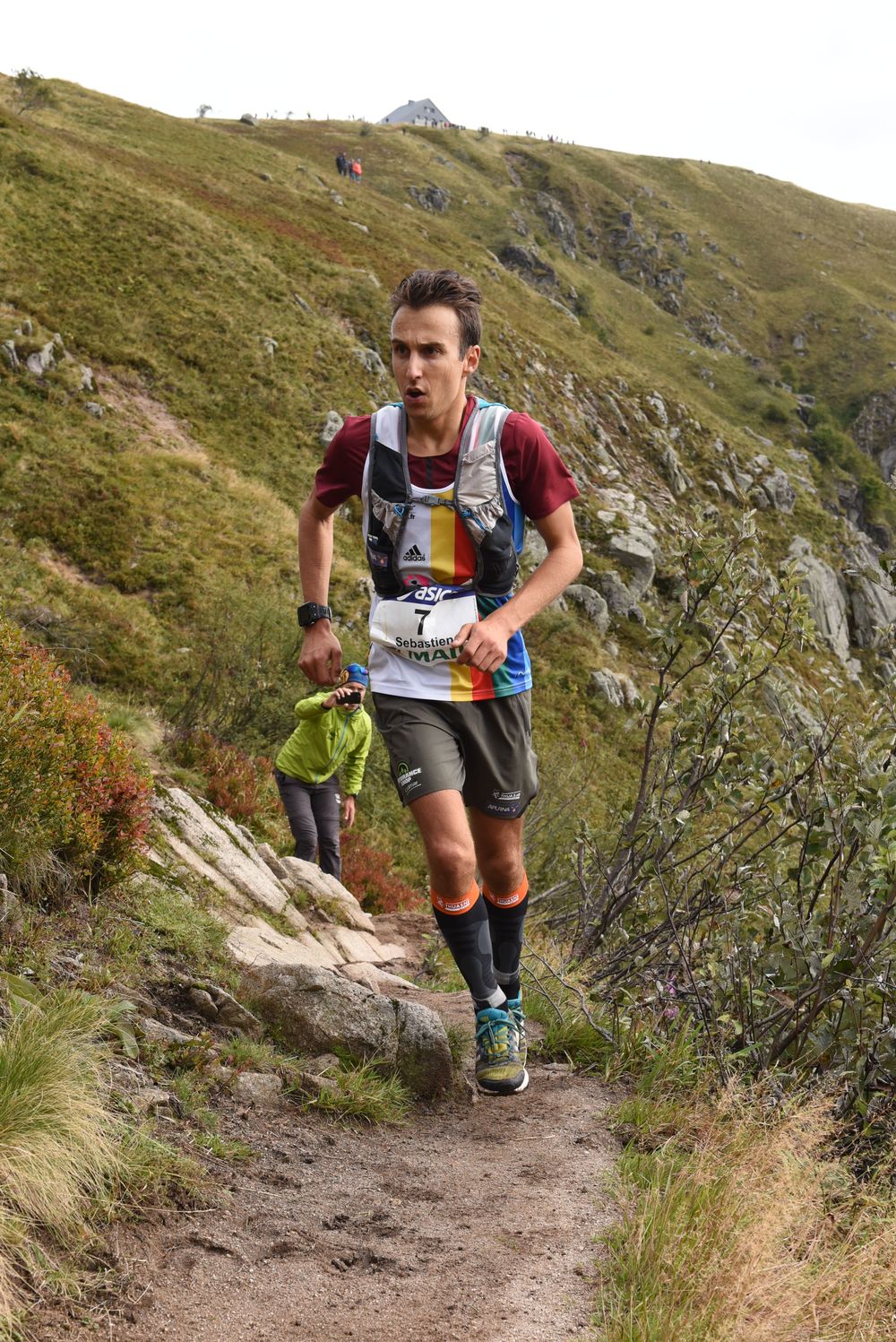 France de Trail 2017 (long) - Outdoor Edtions