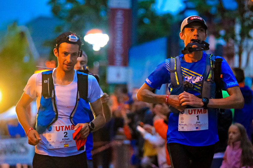 UTMB 2017 – 3ème couronne pour François D’Haene 2 UTMB 2017 – 3ème couronne pour François D’Haene - Outdoor Edtions