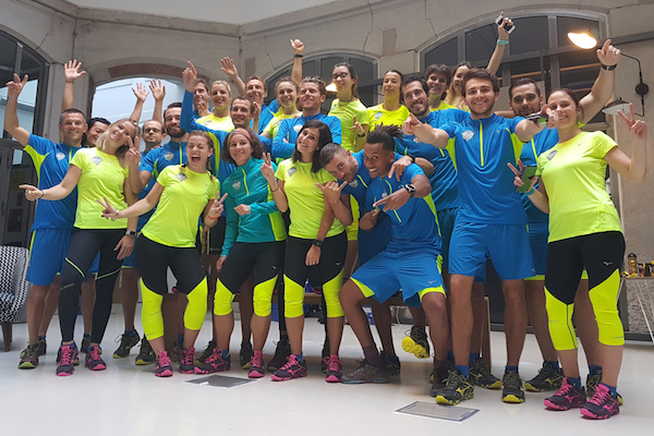 Mizuno Relay Cup 2017