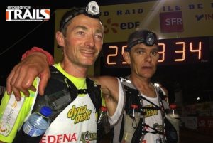 Antoine Guillon, les secrets d’un ultra-trailer 2 Antoine-Guillon-et-David-Pasquio-GRR-2013