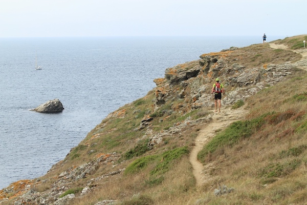 Belle Ile en Trail 2018