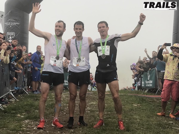 Marathon du Mont-Blanc 2017, K. Jornet le retour gagnant 2 MArathon du Mont Blanc