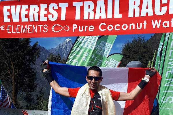 Everest Trail Race 2017 - Philippe Richet