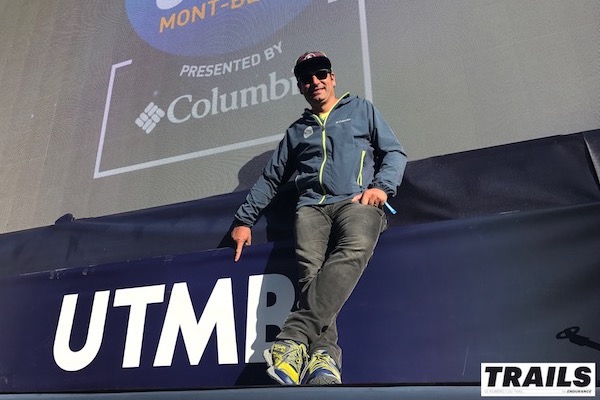 Ludovic Collet - Speaker UTMB