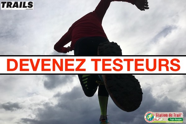BIG TEST SHOES TRAIL 2018