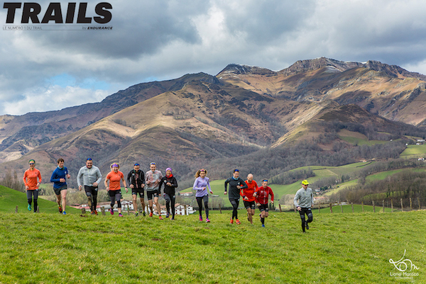 PHOTOS BIG TEST SHOES TRAIL 2018 - lionel Montico