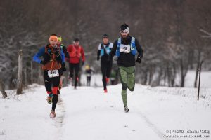 Trail du Petit-Ballon : la 15ème sous la neige ! - Outdoor Edtions